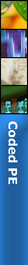           Coded PE