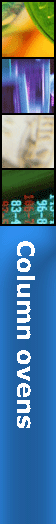 Column ovens