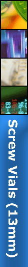                            Screw Vials (13mm)